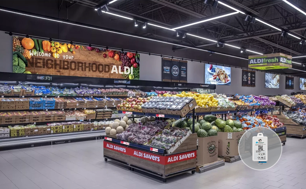 Grocery Fresh-Food Environmental Monitoring