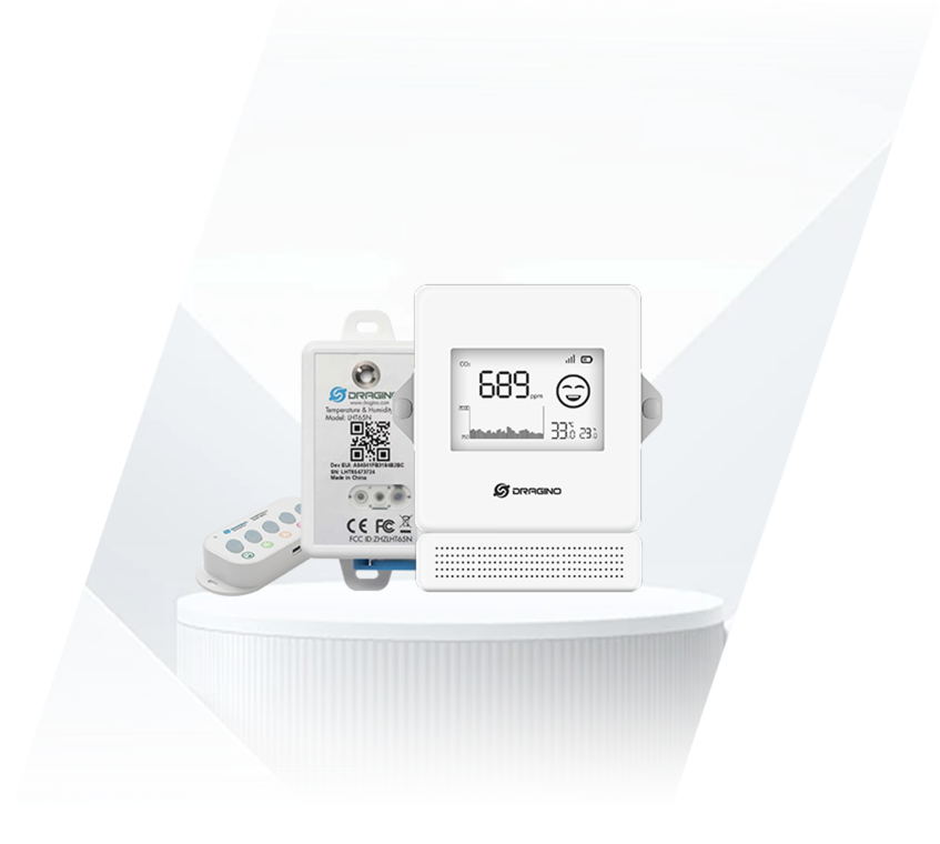 LoRaWAN Sensor Node