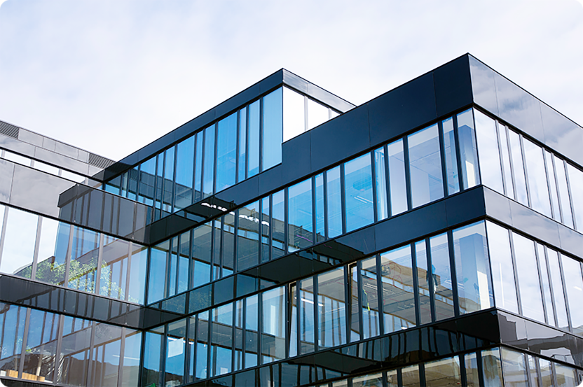 Smart building application
