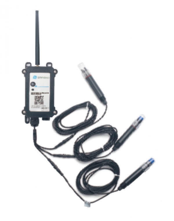 NB-IoT/LTE-M Water Quality Sensor Converter