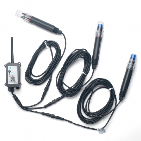 LoRaWAN Water Quality Sensor Converter