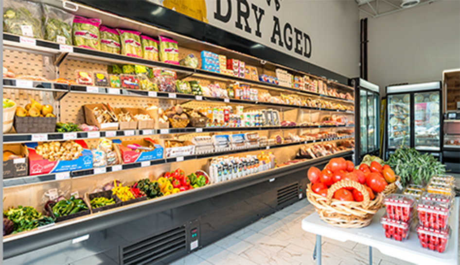 Cold Storage & Display Cases
