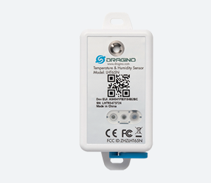 LHT65N/S LoRaWAN Temperature & Humidity sensor