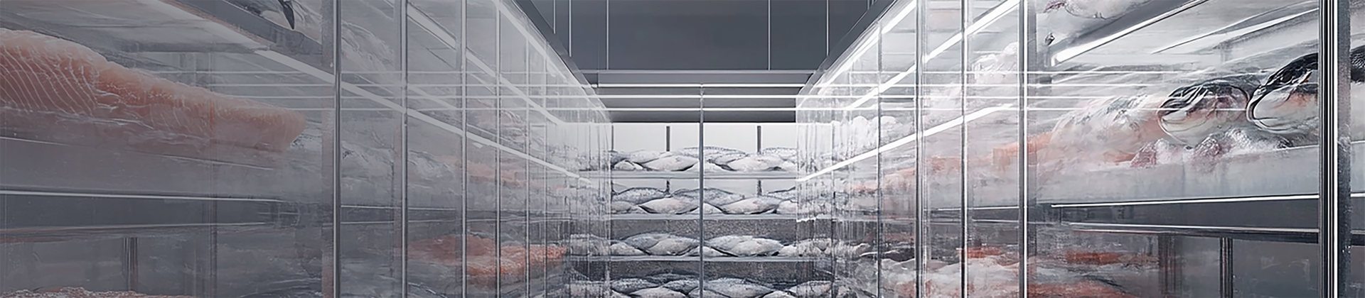 Cold storage for food safety monitoring